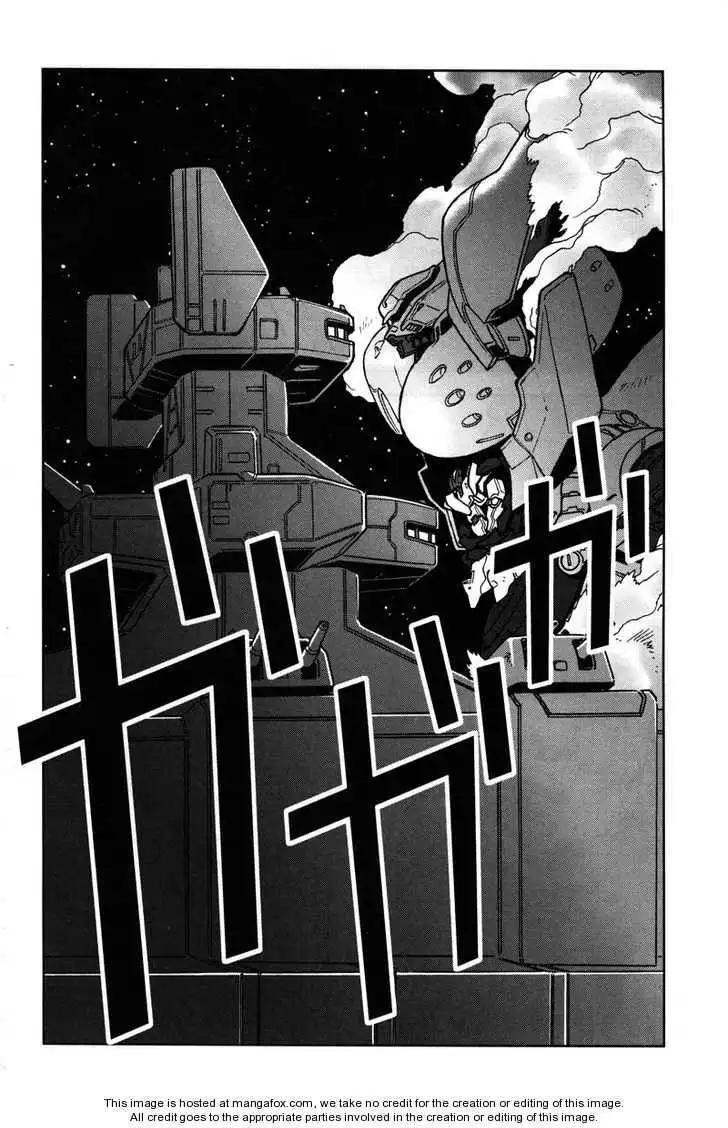 Kidou Senshi Gundam: C.D.A. Wakaki Suisei no Shouzou Chapter 10 90